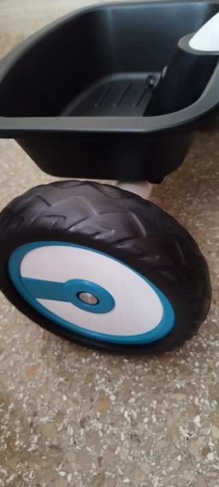 Triciclo Evolutivo Fascol 4 en 1 - Poco uso!!