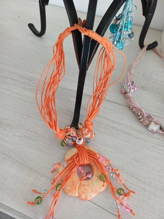 Set Collane e Bracciale