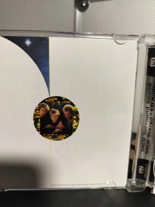 The Police - Every Breath You Take - Rare SACD