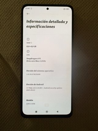 Xiaomi Redmi Note 11 Pro 5G