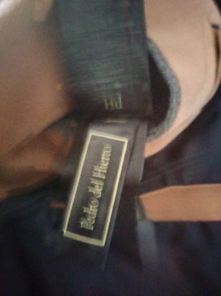 Chaqueta Pedro del Hierro Azul Talla XXXL
