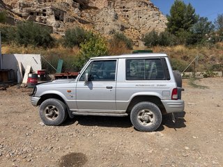 Hyundai Galloper 1999