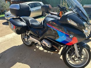 BMW R1200RT Touring