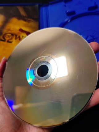Lote God of War. PlayStation 2.