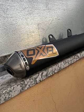 Ponteira OXA HardEnduro TPI