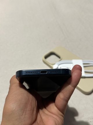 iPhone 15 Pro Max 256gb Azul Titanio