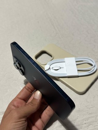 iPhone 15 Pro Max 256gb Azul Titanio