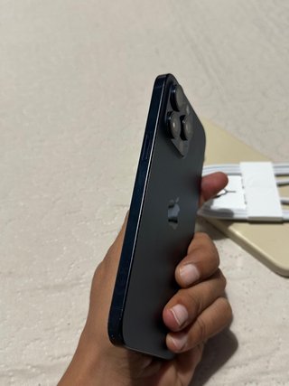 iPhone 15 Pro Max 256gb Azul Titanio