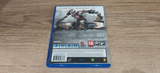 God of War 3 Remasterizado PS4 Pal Esp