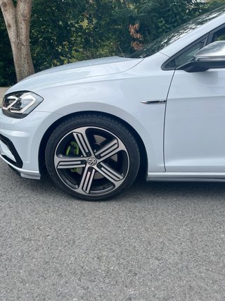Volkswagen Golf R DSG cuattro motion