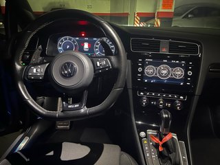 Volkswagen Golf R DSG cuattro motion