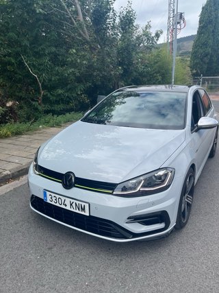 Volkswagen Golf R DSG cuattro motion