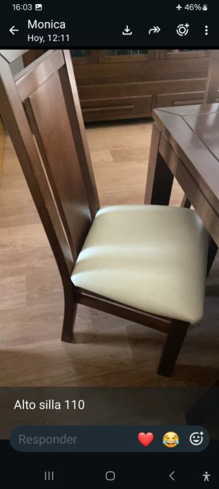 Muebles salón diseño madera