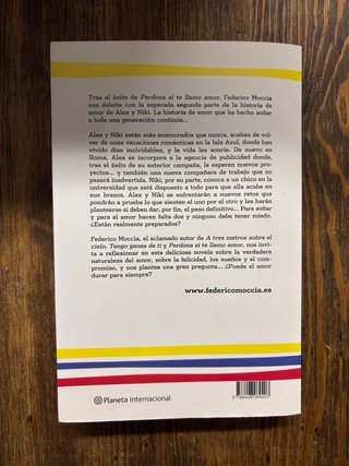 Libro Perdona pero quiero casarme contigo