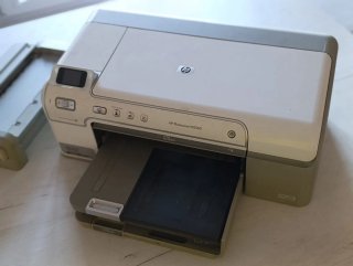 Impresora HP Photosmart D5360