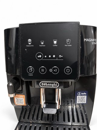 macchinetta caffe de longhi magnifica start