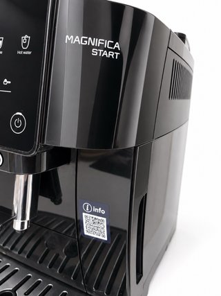 macchinetta caffe de longhi magnifica start