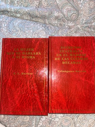 Colección de 15 libros de la editorial Forum