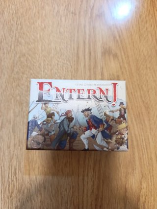 Juego de mesa Entern!