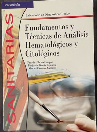 - Fundamentos y Técnicas de Análisis Hematológicos