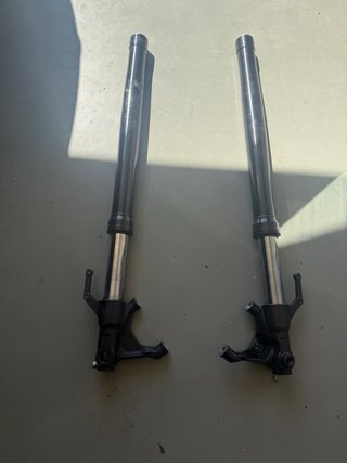 Barras de Horquilla Yamaha MT-09 (2020)