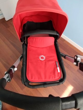 Carro Bebé Bugaboo Camaleón
