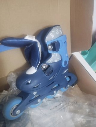 Patines en línea talla 30-33 marca tijuana