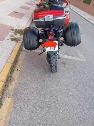 Yamaha XT 660R 2004