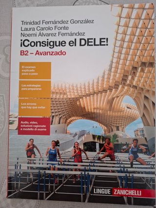 Consigue el DELE! B2 - avanzado