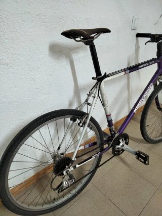 Bicicleta Mount Gambier Talla L