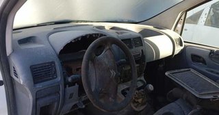 Paragolpes trasero citroen jumpy hdi 90 27 448692