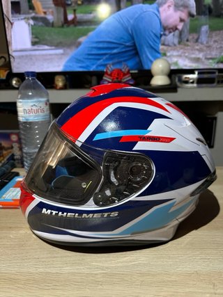 Casco MT Helmets Targo PRO