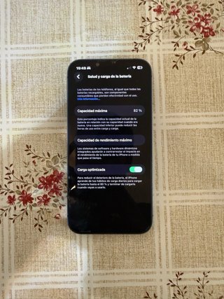 iPhone 13 Azul