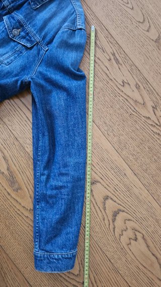 Giubbotto jeans Siviglia XL