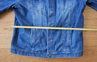 Giubbotto jeans Siviglia XL