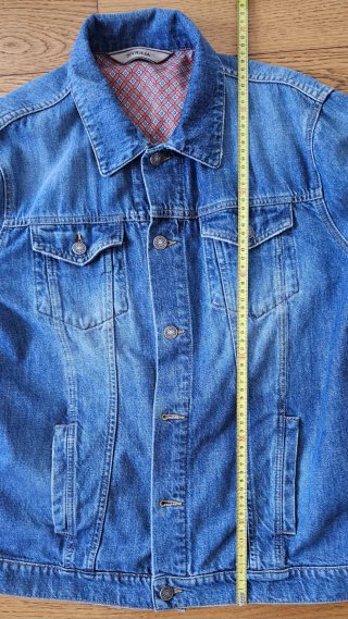 Giubbotto jeans Siviglia XL