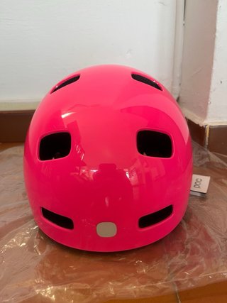 Casco POC POCito Crane MIPS Rosa