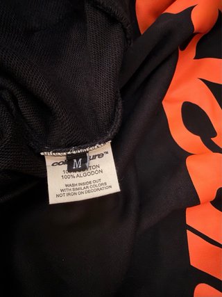 Sudadera Cold Culture Negra Unisex - Talla M