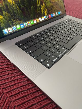 MacBook Pro 16 M1 Pro | 32GB RAM | 1TB SSD
