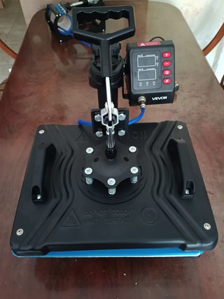 Máquina de Sublimación VEVOR