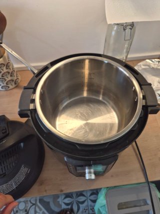 Instant Pot Pro 10-en-1 7.6L