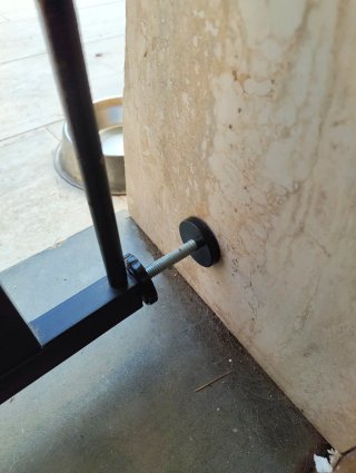 Barrera de Seguridad para Niños