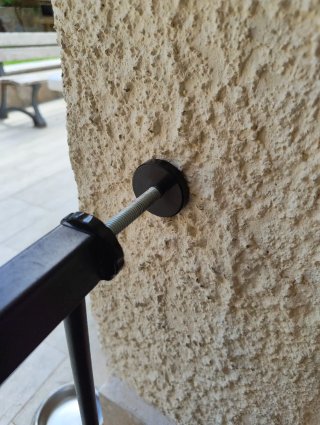 Barrera de Seguridad para Niños