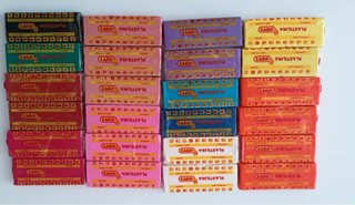 Plastilina Jovi 150gr Colores Surtidos