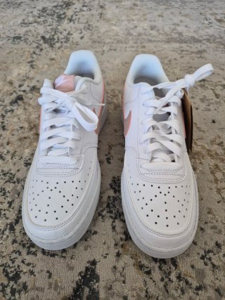 Nike Court Vision LowTaglia 38.5 - Nuove