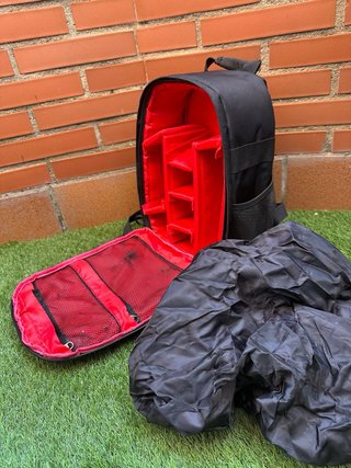 Mochila para Cámara de Fotos
