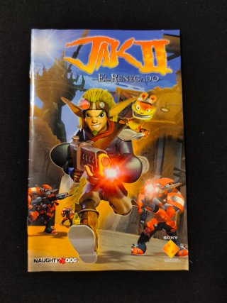 Lote Jak and Daxter. PlayStation 2.