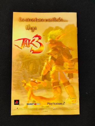 Lote Jak and Daxter. PlayStation 2.