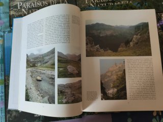 Enciclopedia Paraísos de la Naturaleza