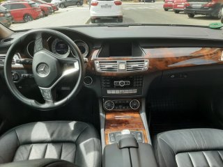 Mercedes-Benz Clase CLS 2013